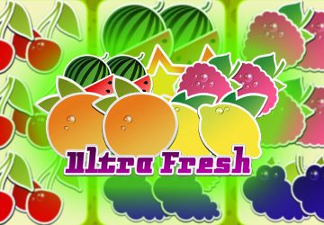 Кадр из игры Fishin Frenzy