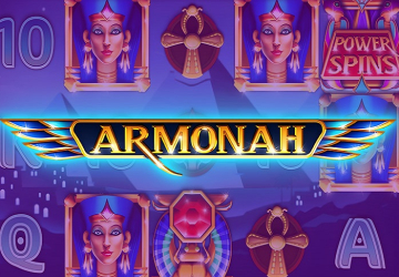Кадр из игры Book of Ra Deluxe